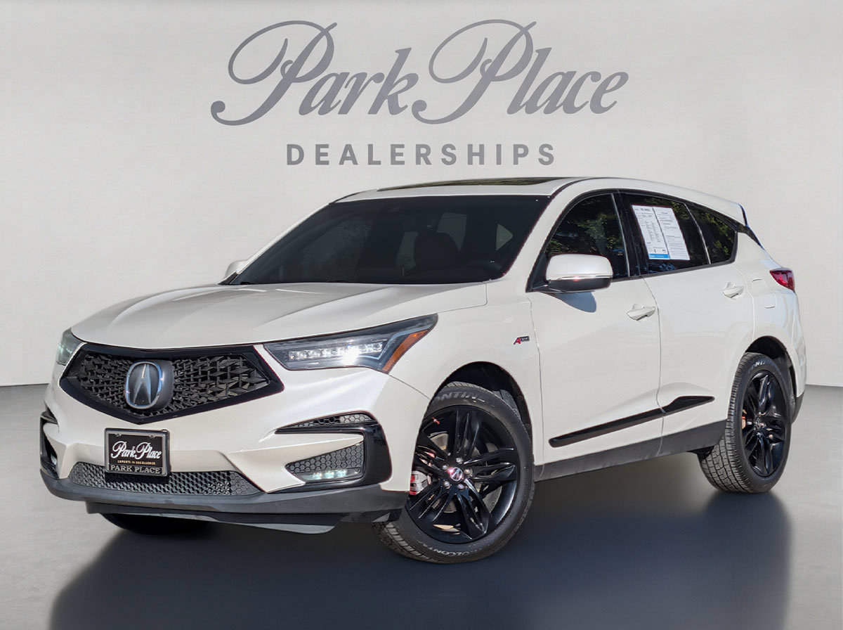 2019 Acura RDX