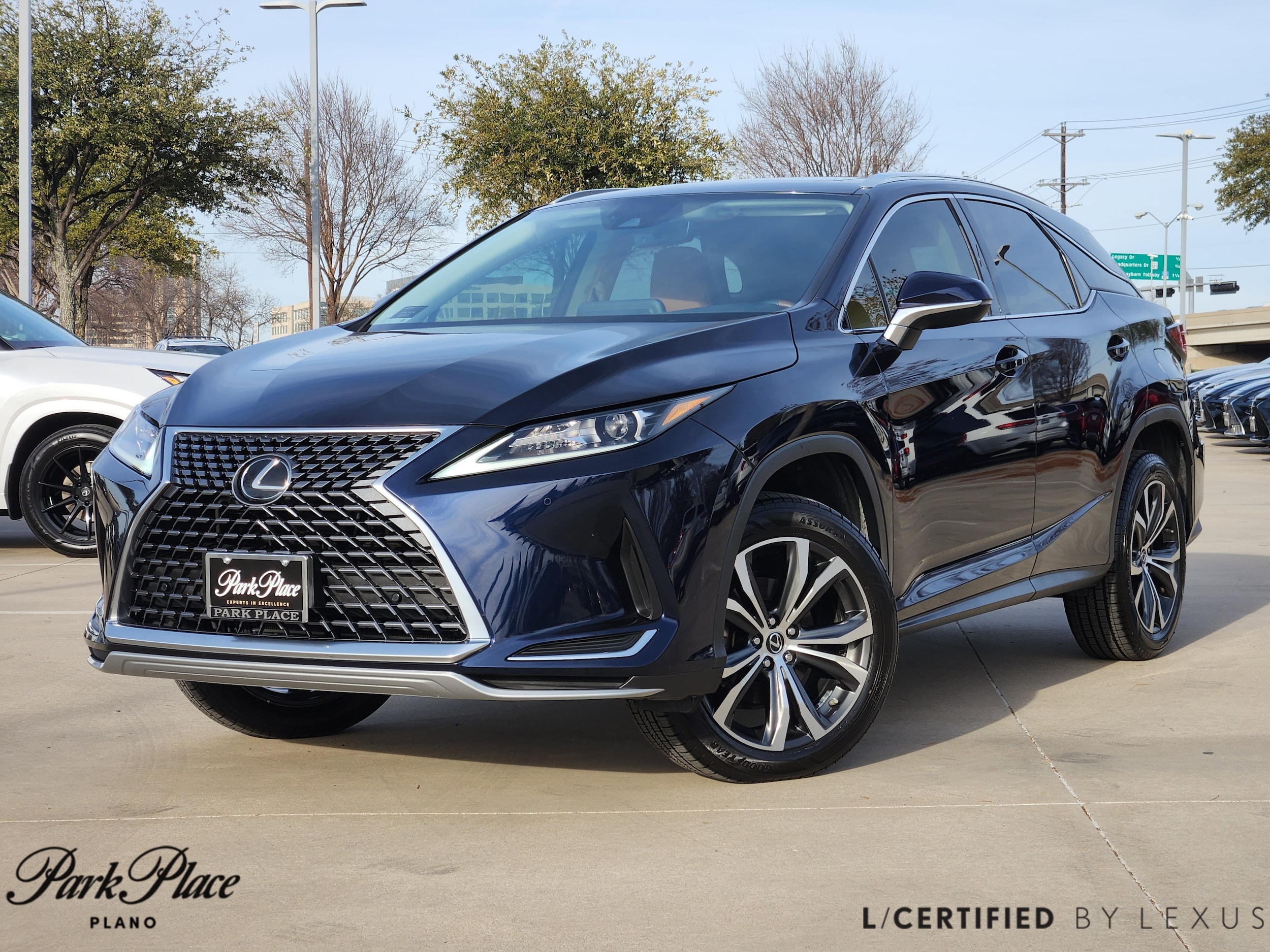 2021 Lexus RX 350's photo