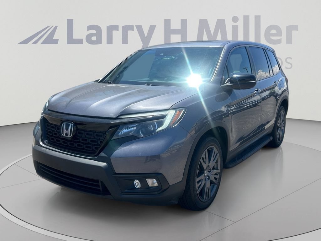 2021 Honda Passport 3.5 EX-L 4WD Auto's photo