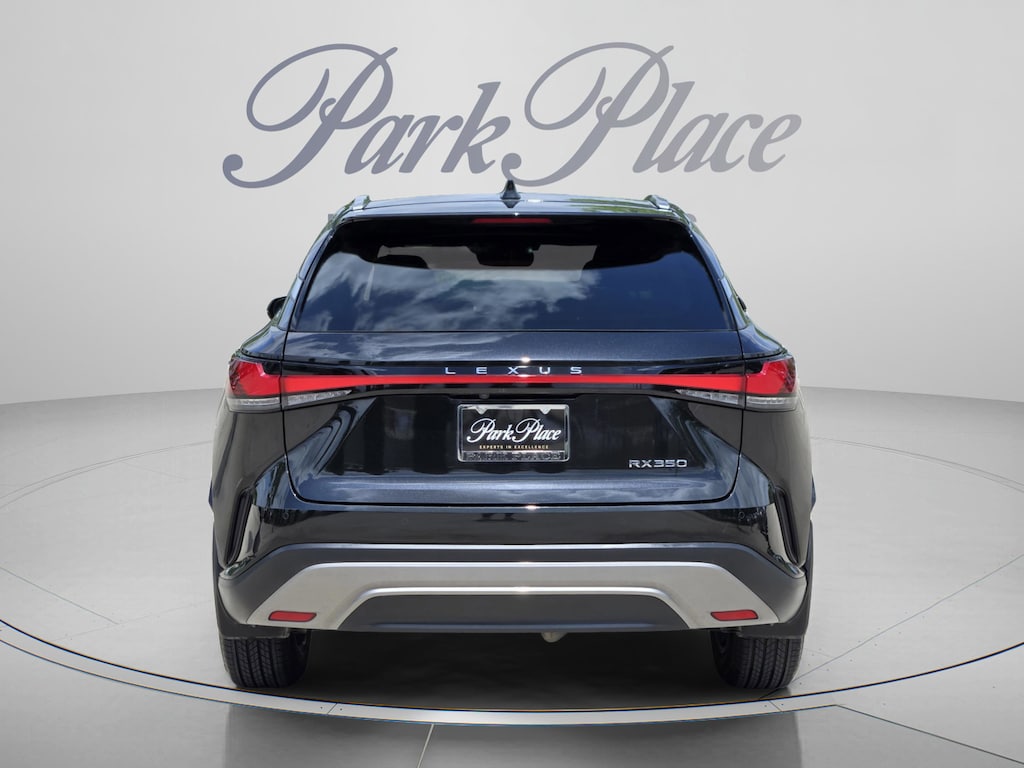 Used 2024 Lexus RX 350 Premium Package SUV