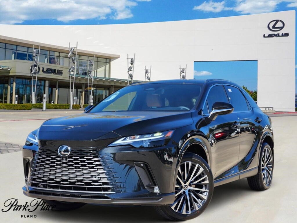 New 2026 Lexus RX 350 Premium+ SUV
