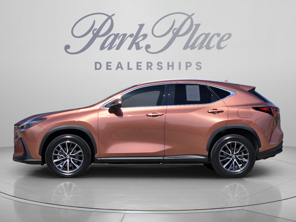 Certified 2026 Lexus NX 350 Cold Area Package SUV
