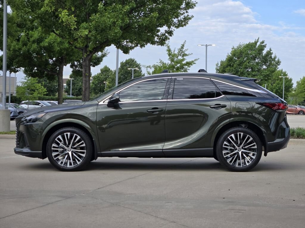 New 2026 Lexus RX 350 Premium+ SUV