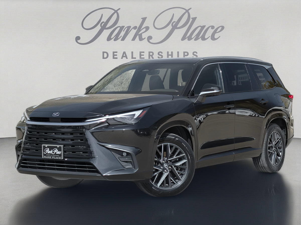 Certified 2026 Lexus TX 350 Premium, Captains Chairs SUV