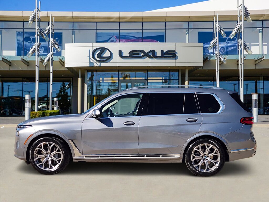 Used 2024 BMW X7 xDrive40i SUV
