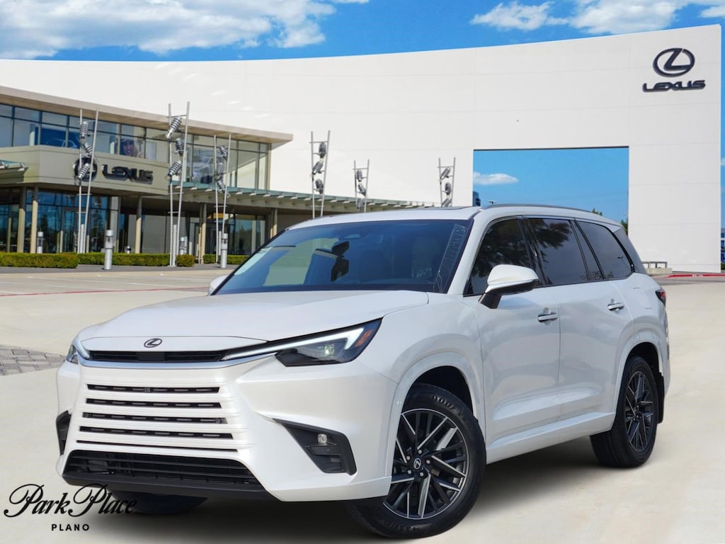New 2026 Lexus TX 350 Premium SUV