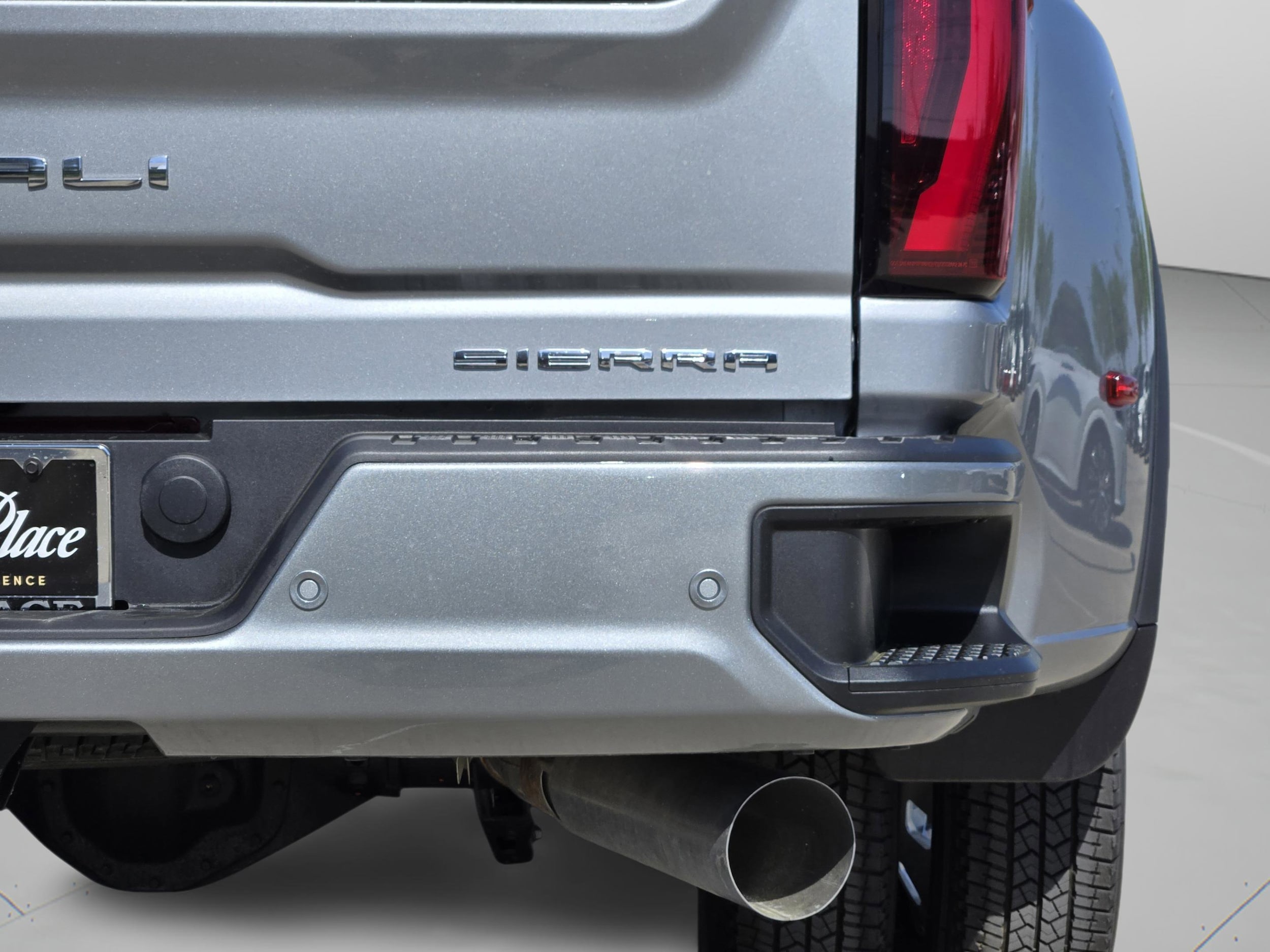 2026 GMC Sierra 3500HD Denali - Photo 41