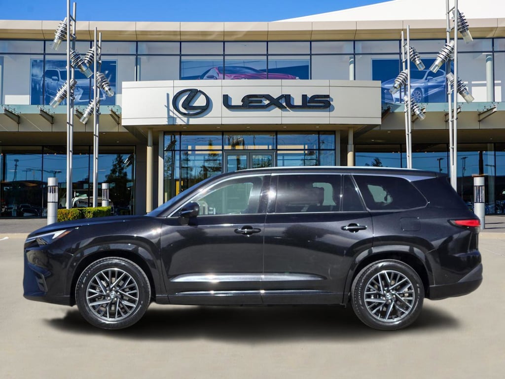 Certified 2024 Lexus TX 350 Premium Package SUV