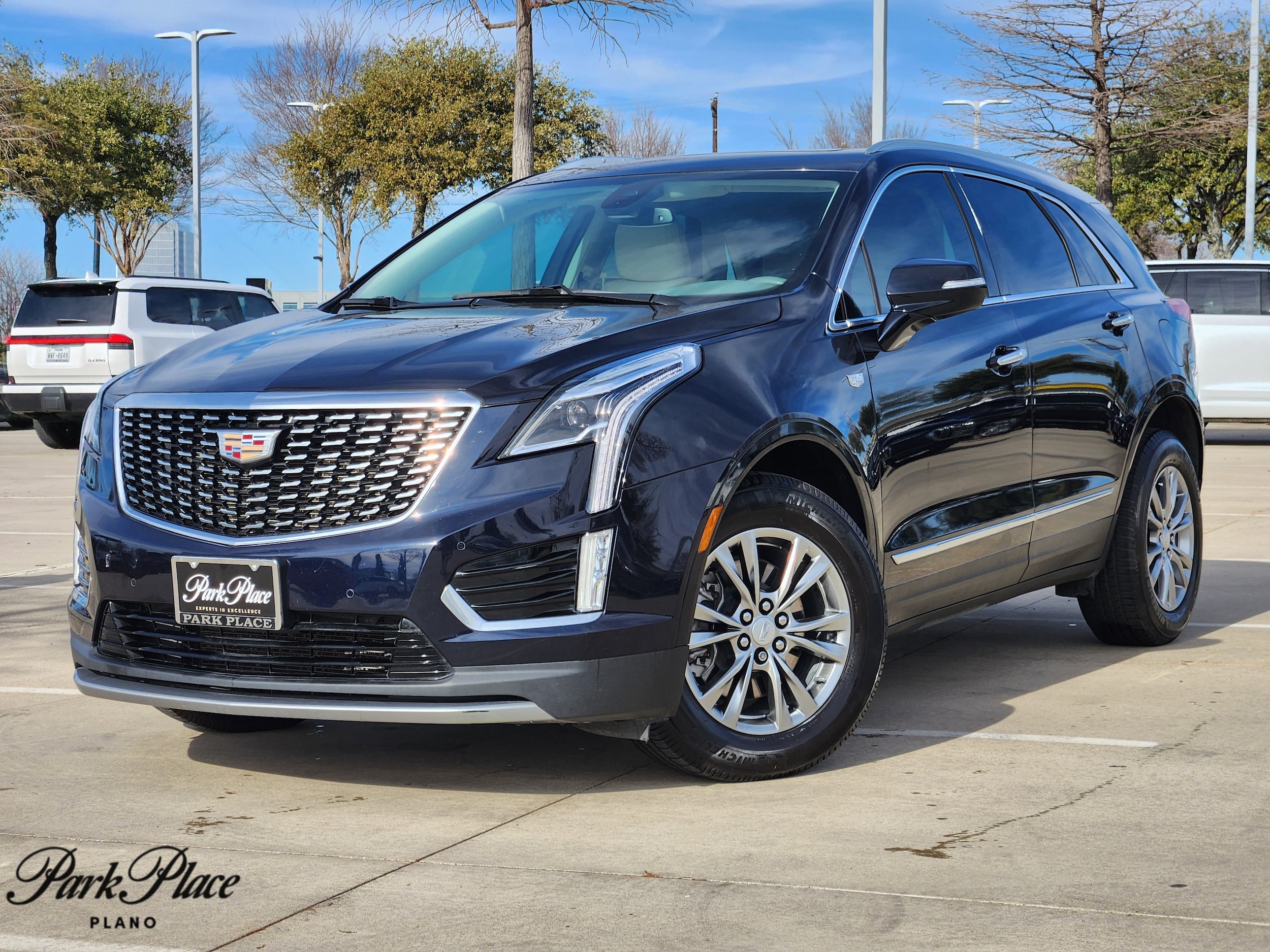 2022 Cadillac XT5 Premium Luxury's photo