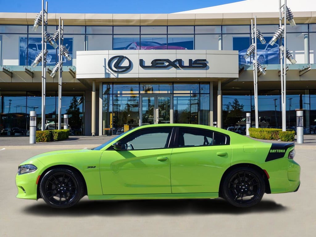 Used 2023 Dodge Charger R/T Scat Pack Sedan