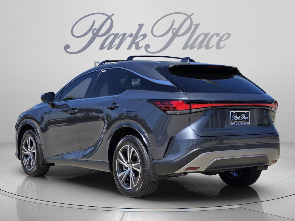 New 2026 Lexus RX 350h Premium SUV