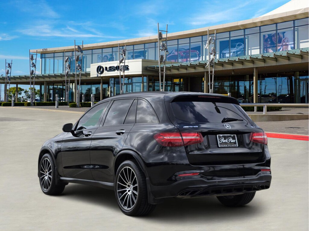 Used 2019 Mercedes-Benz AMG GLC 43 G 43 AMG® SUV