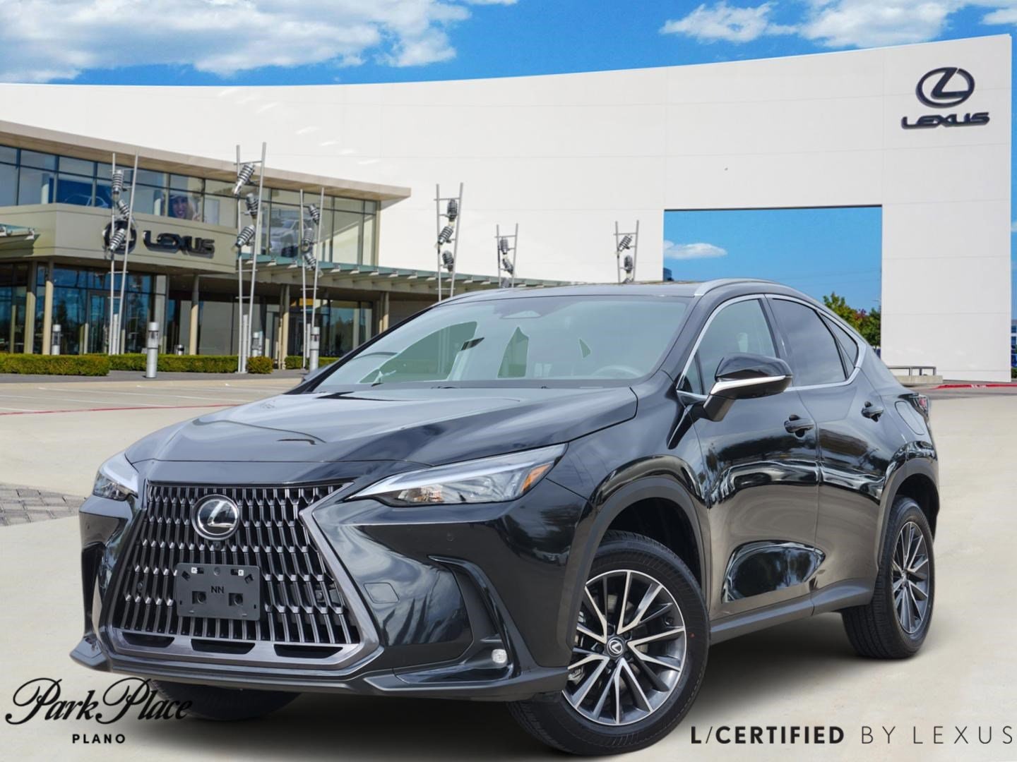2025 Lexus NX Hybrid 350h's photo