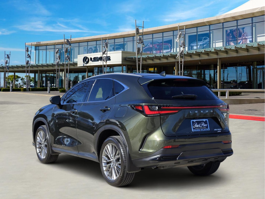 Certified 2023 Lexus NX 350 Luxury Package SUV