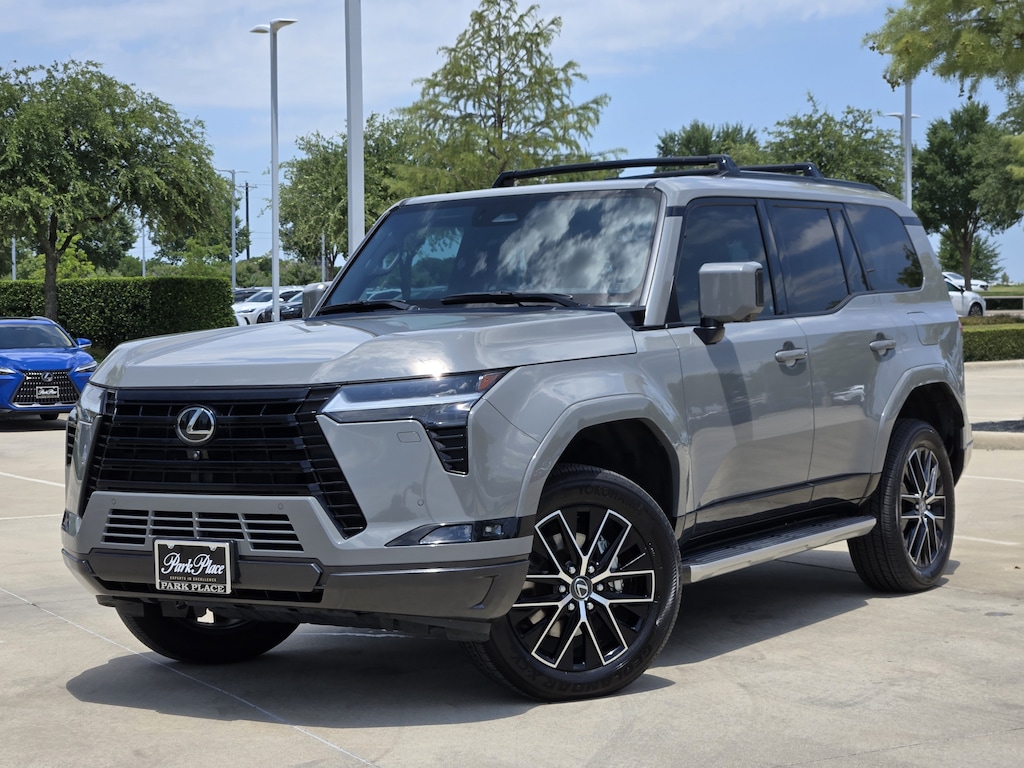 Used 2024 Lexus GX 550 Premium+ SUV