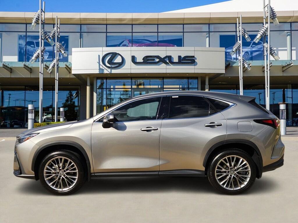 New 2026 Lexus NX 350 Luxury SUV