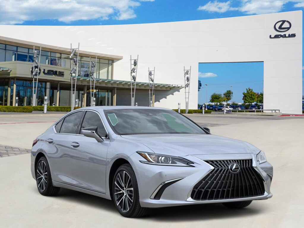 New 2025 Lexus ES 350 Base Sedan