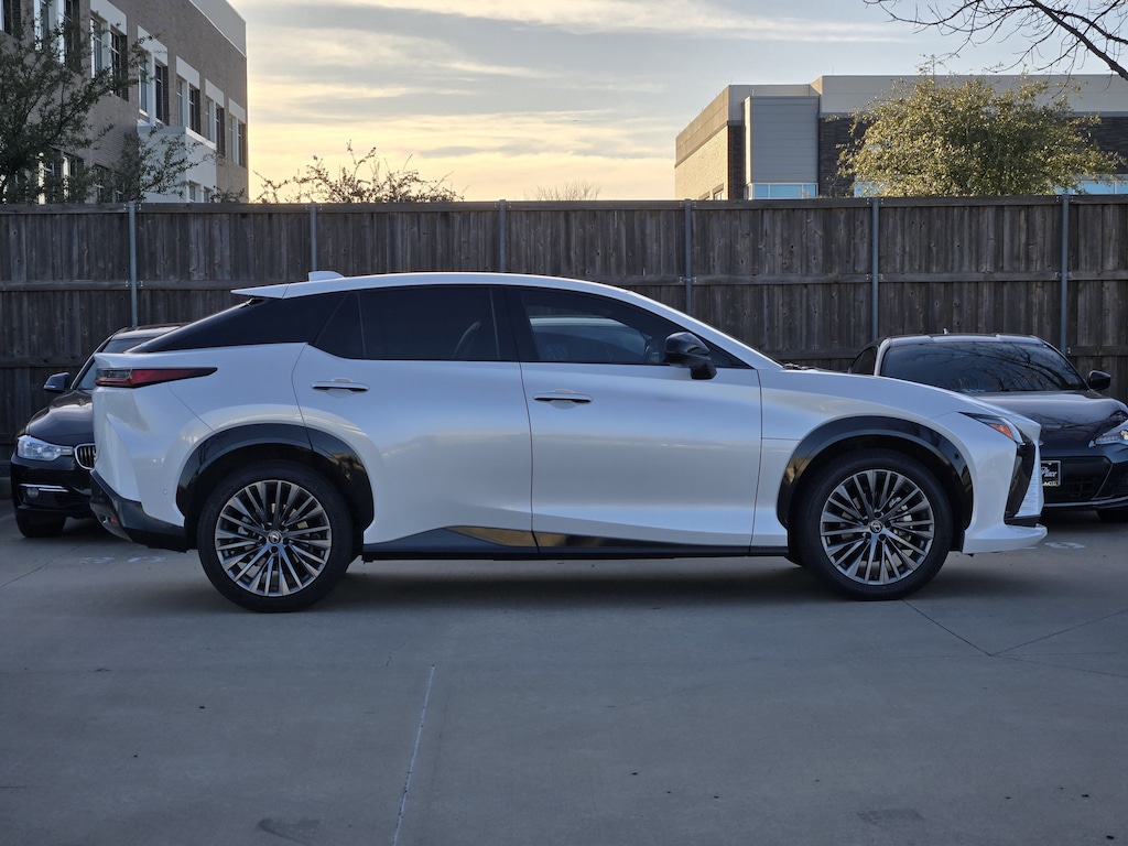 Certified 2023 Lexus RZ 450e Luxury Package SUV