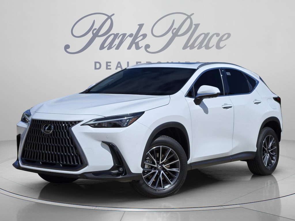 New 2026 Lexus NX 450h+ Premium SUV