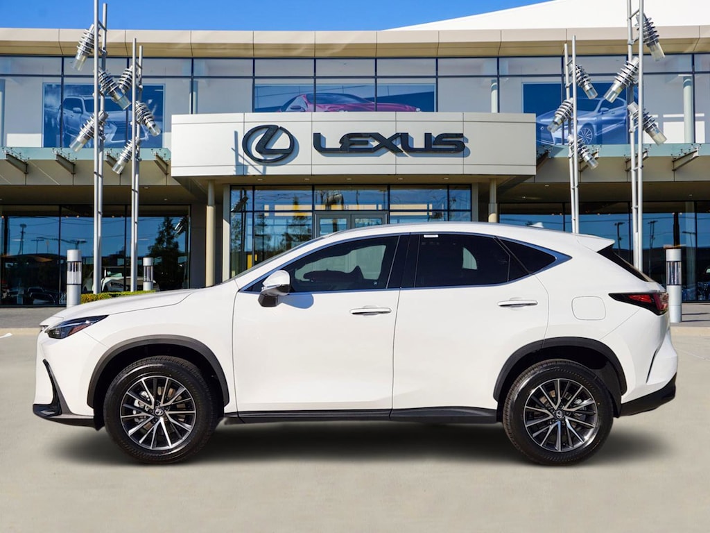 New 2026 Lexus NX 350 Base SUV