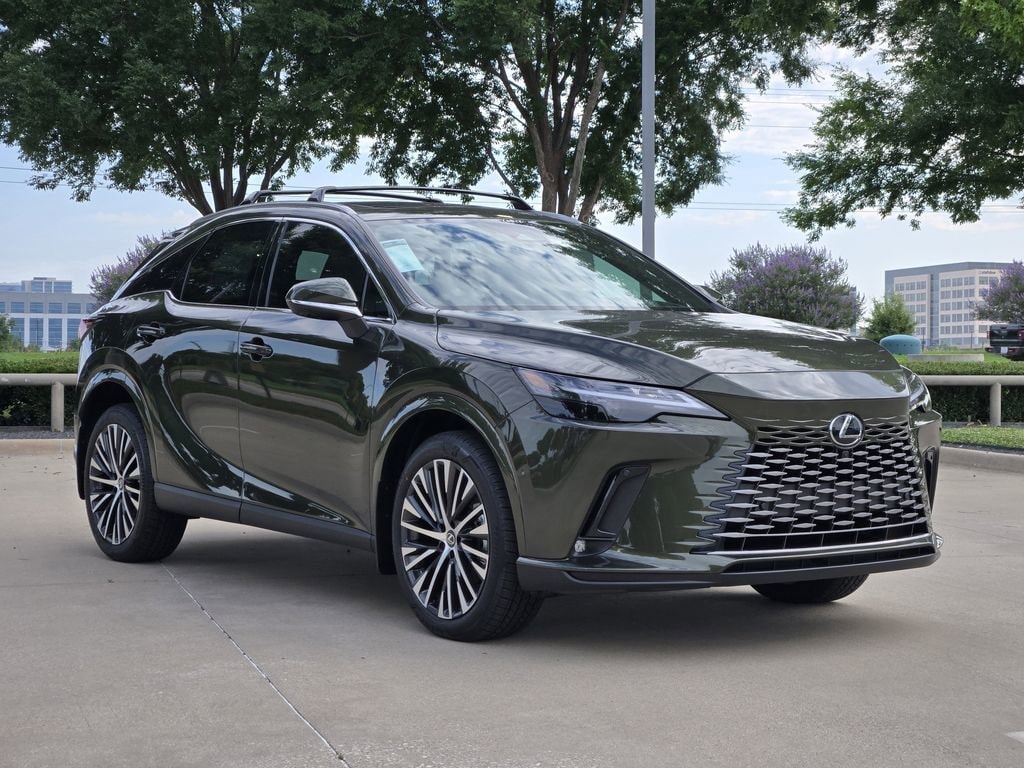 New 2026 Lexus RX 350 Premium+ SUV