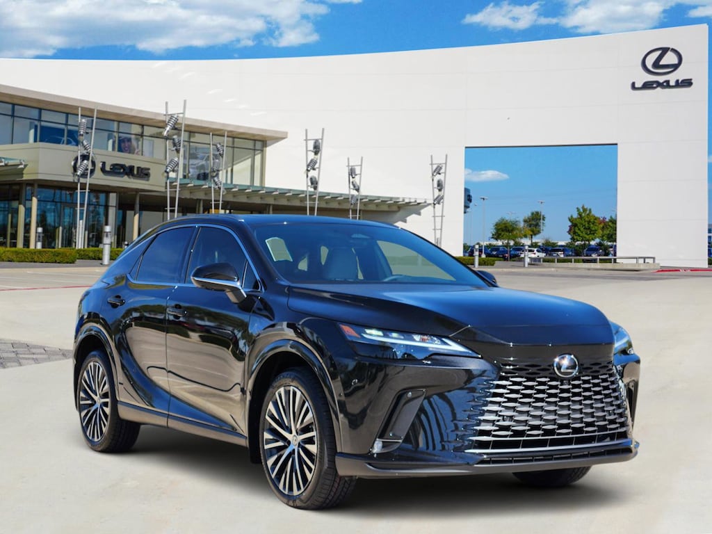 New 2026 Lexus RX 350 Premium+ SUV