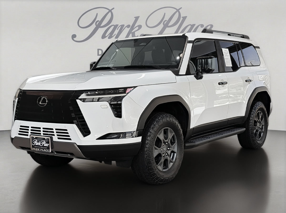2024 Lexus GX