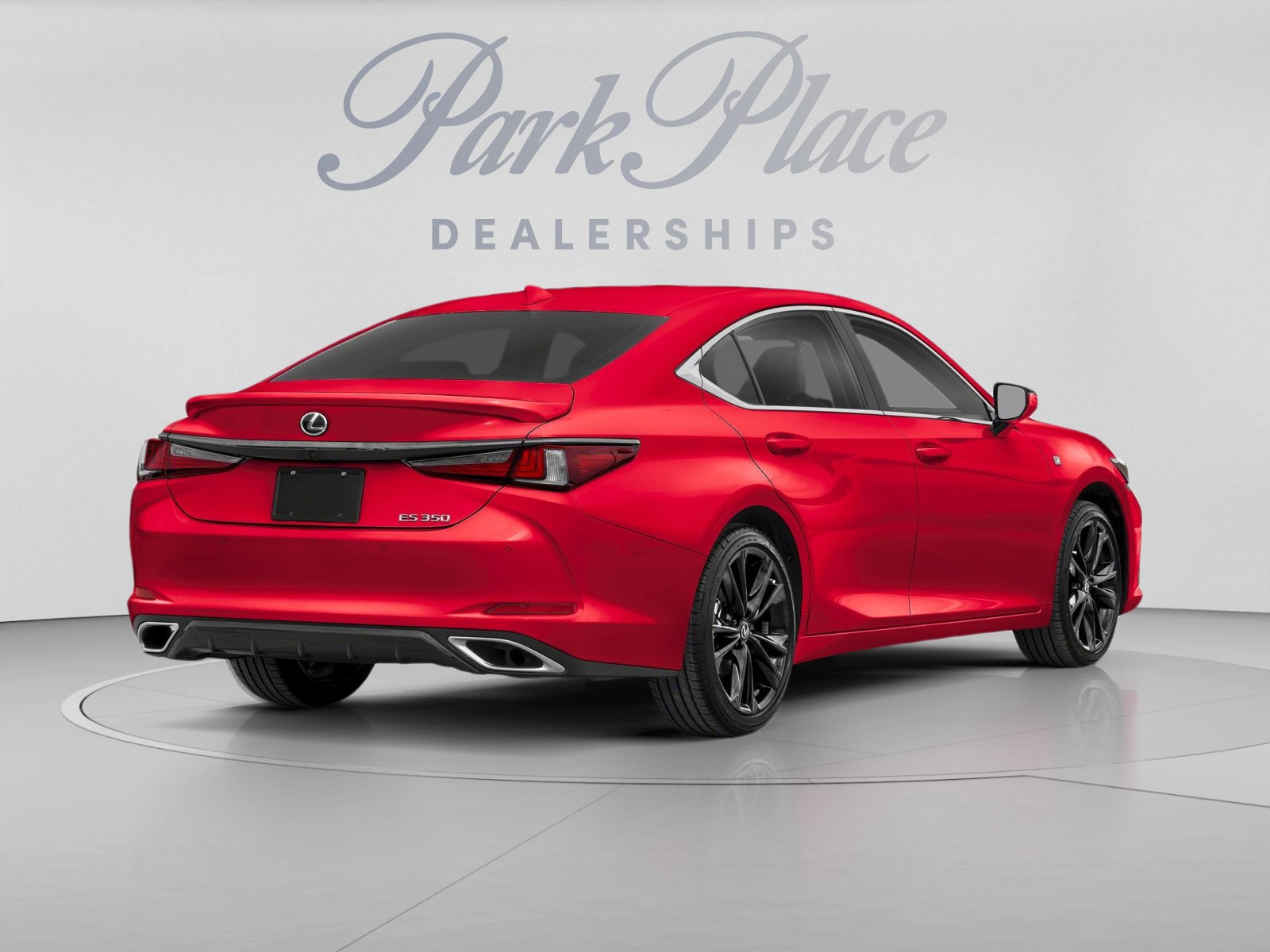 Certified 2024 Lexus ES 350 F SPORT Handling Sedan