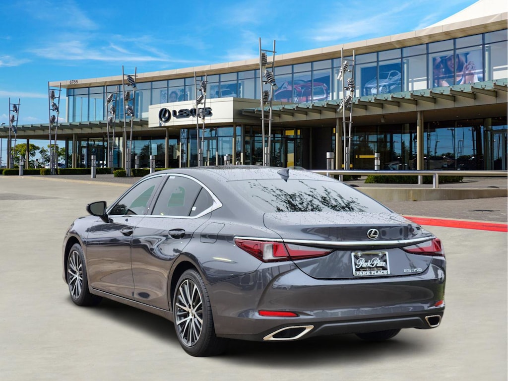 New 2025 Lexus ES 350 Base Sedan