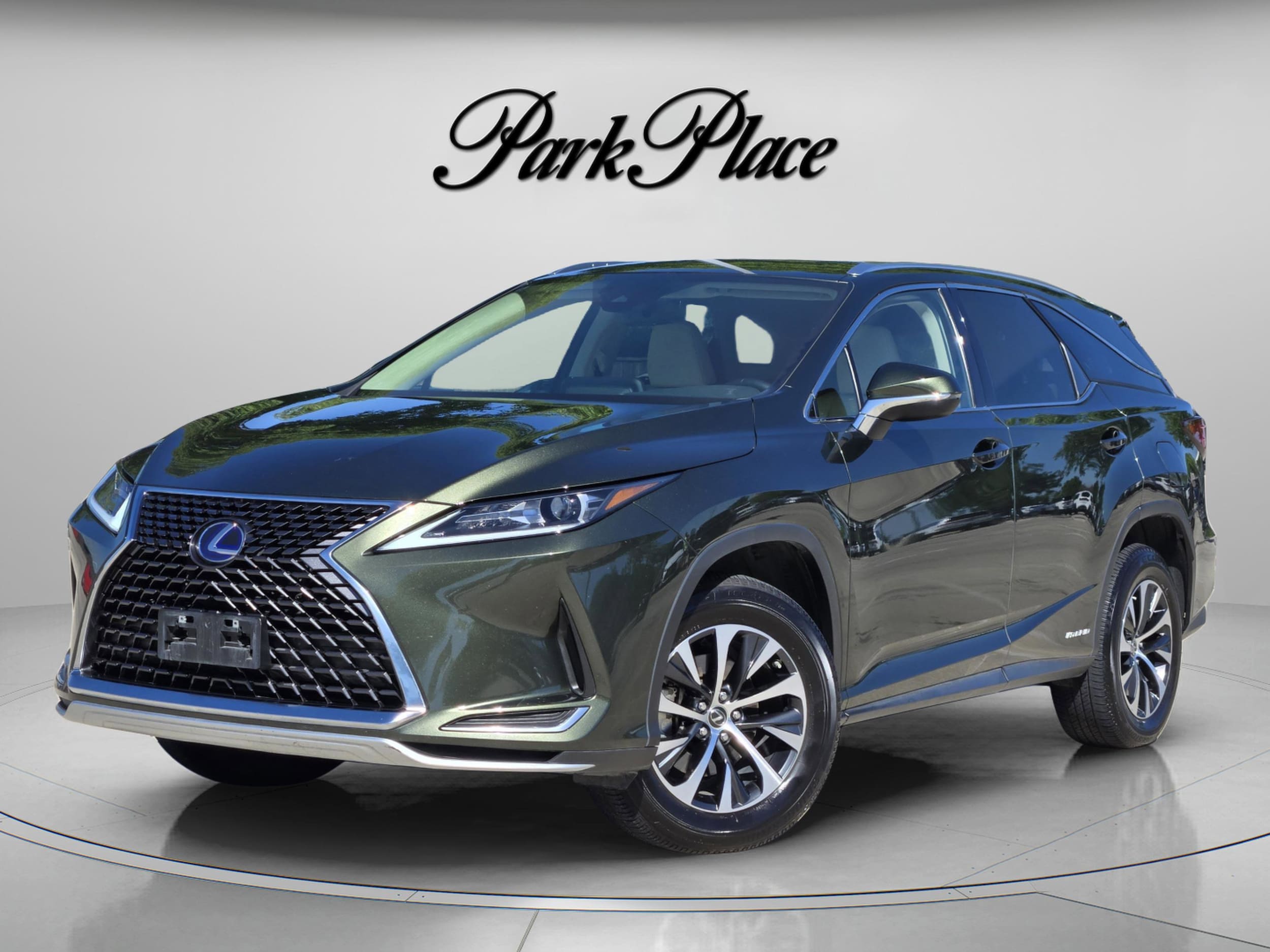 2022 Lexus RX 350h 450hL AWD's photo