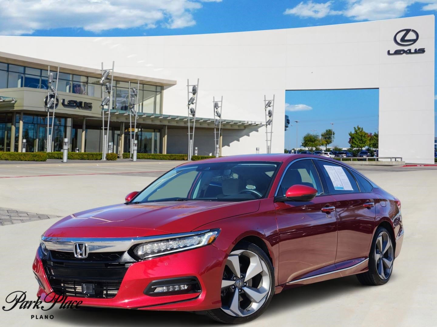 2019 Honda Accord Touring