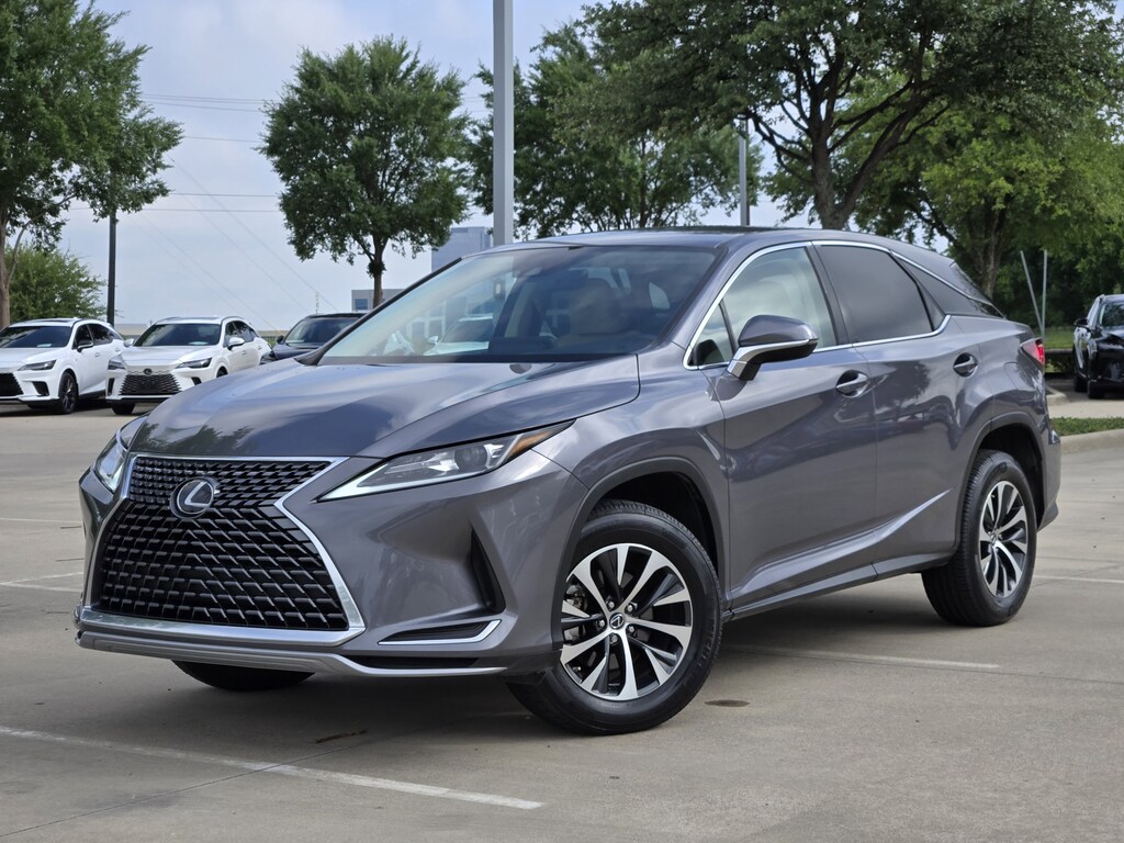 Certified 2022 Lexus RX 350 350 SUV