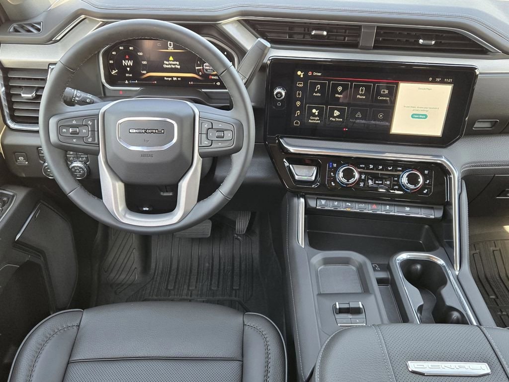 2026 GMC Sierra 3500HD Denali - Photo 24