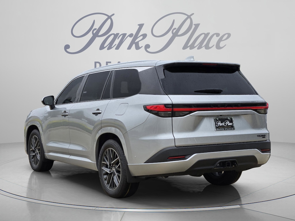 New 2026 Lexus TX 350 Base SUV