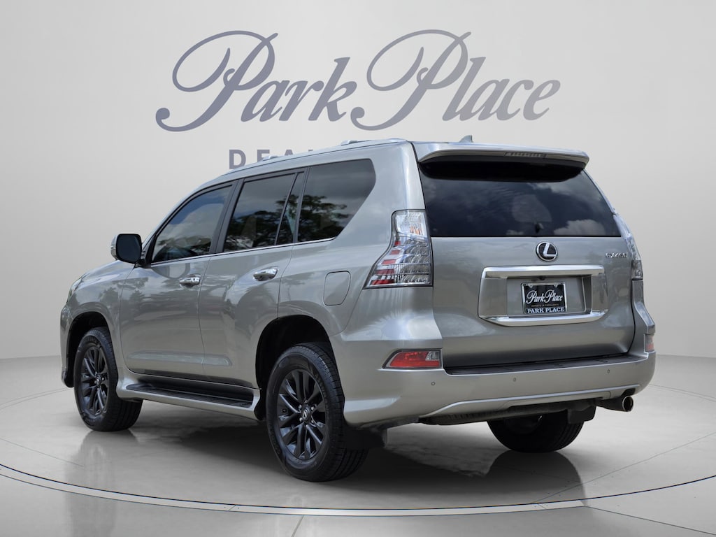 Certified 2023 Lexus GX 460 Mark Levinson, Premium Plus Package, Captains Chai SUV
