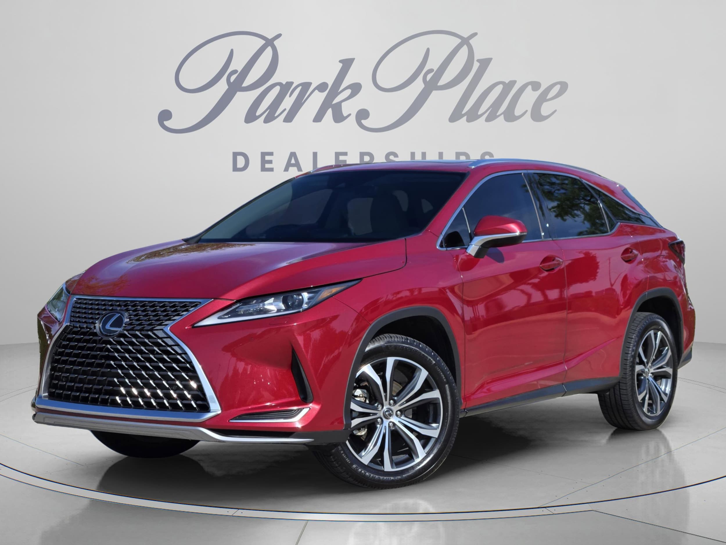 2022 Lexus RX 350 350 FWD's photo
