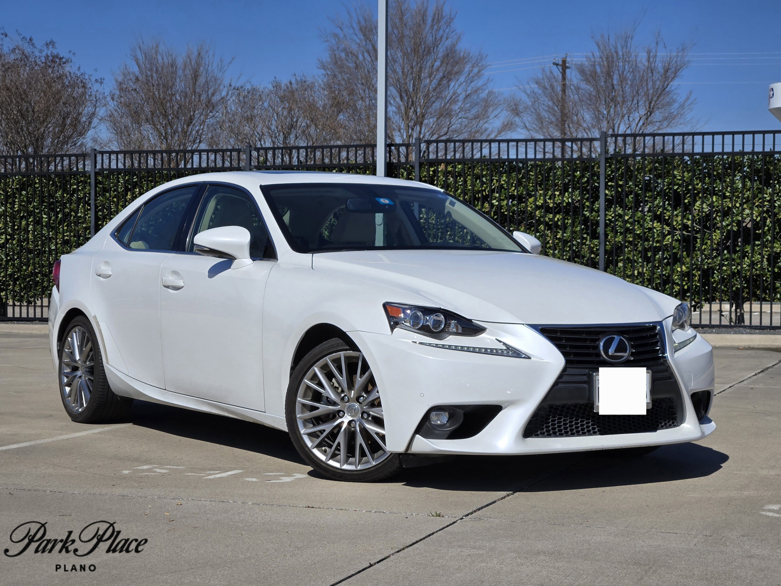 2015 Lexus IS 250