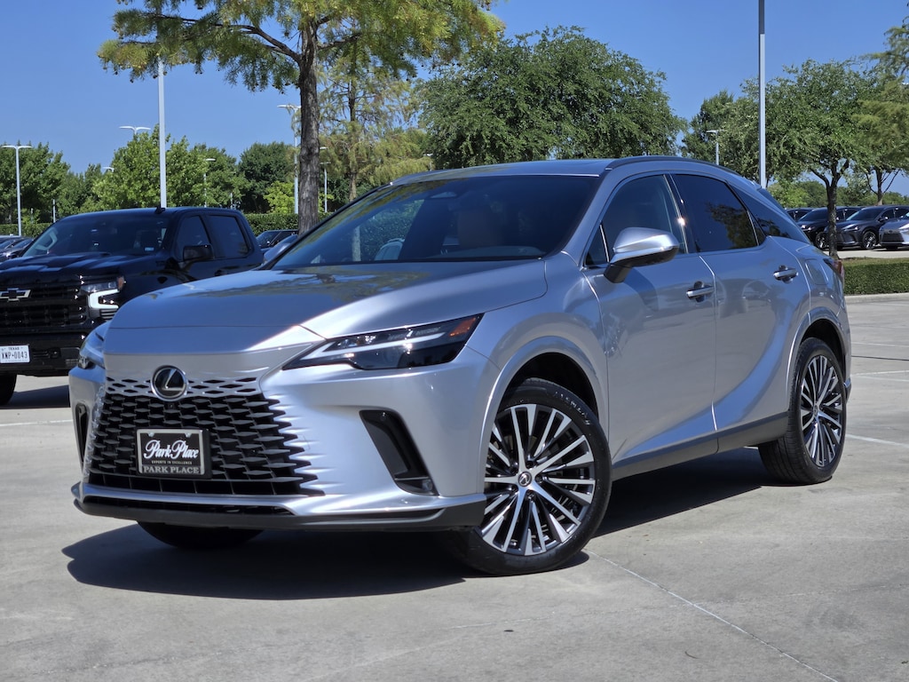 Certified 2025 Lexus RX 350 Premium Plus SUV