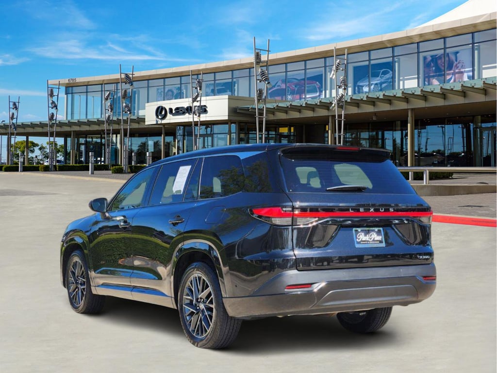 Used 2024 Lexus TX 350 Premium Package SUV