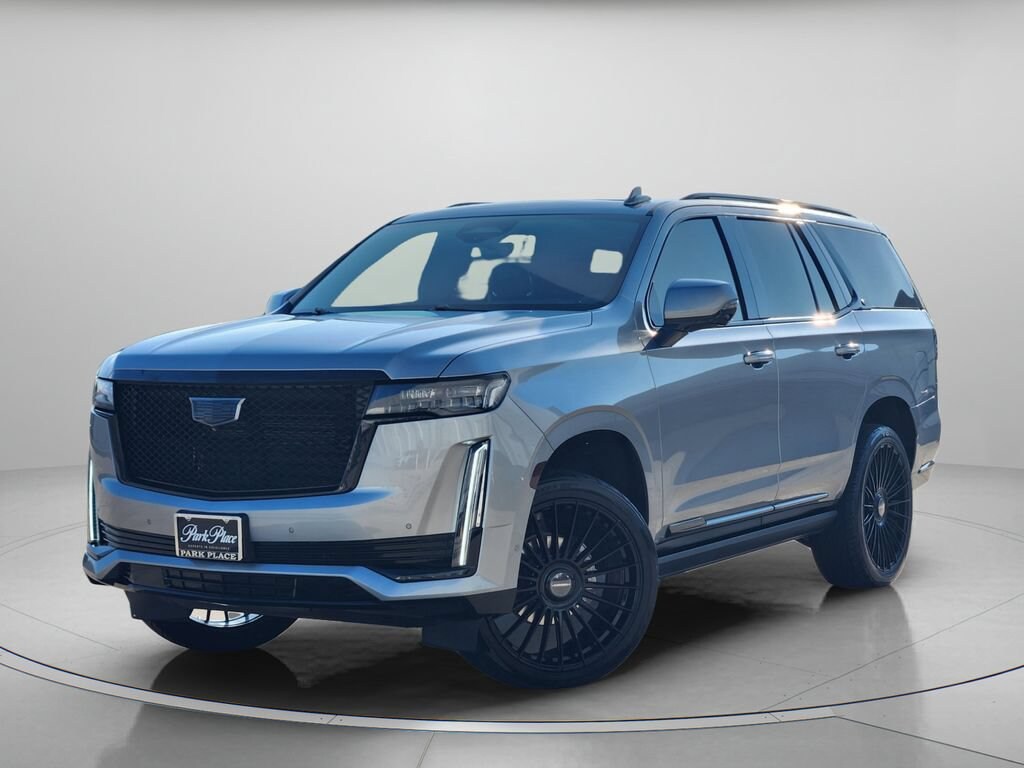 Used 2024 CADILLAC Escalade Sport SUV