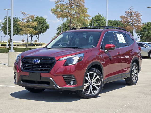 2024 Subaru Forester Limited SUV
