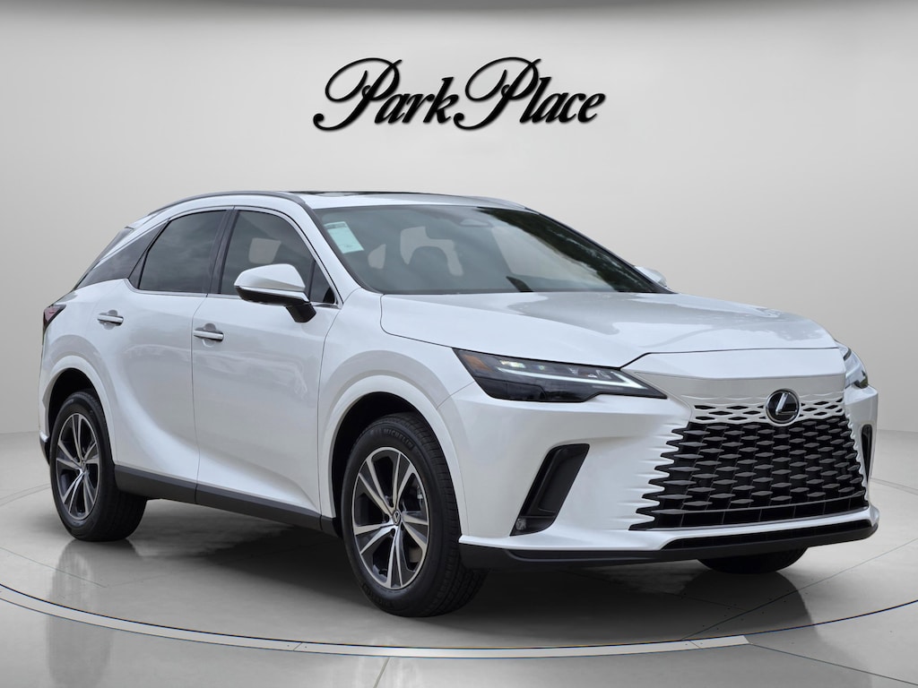 New 2026 Lexus RX 350 Premium SUV