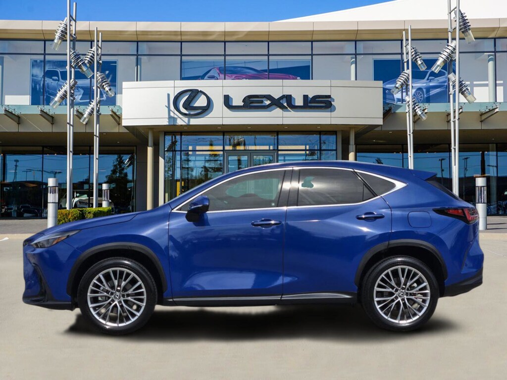 Certified 2025 Lexus NX 350 Premium Package SUV