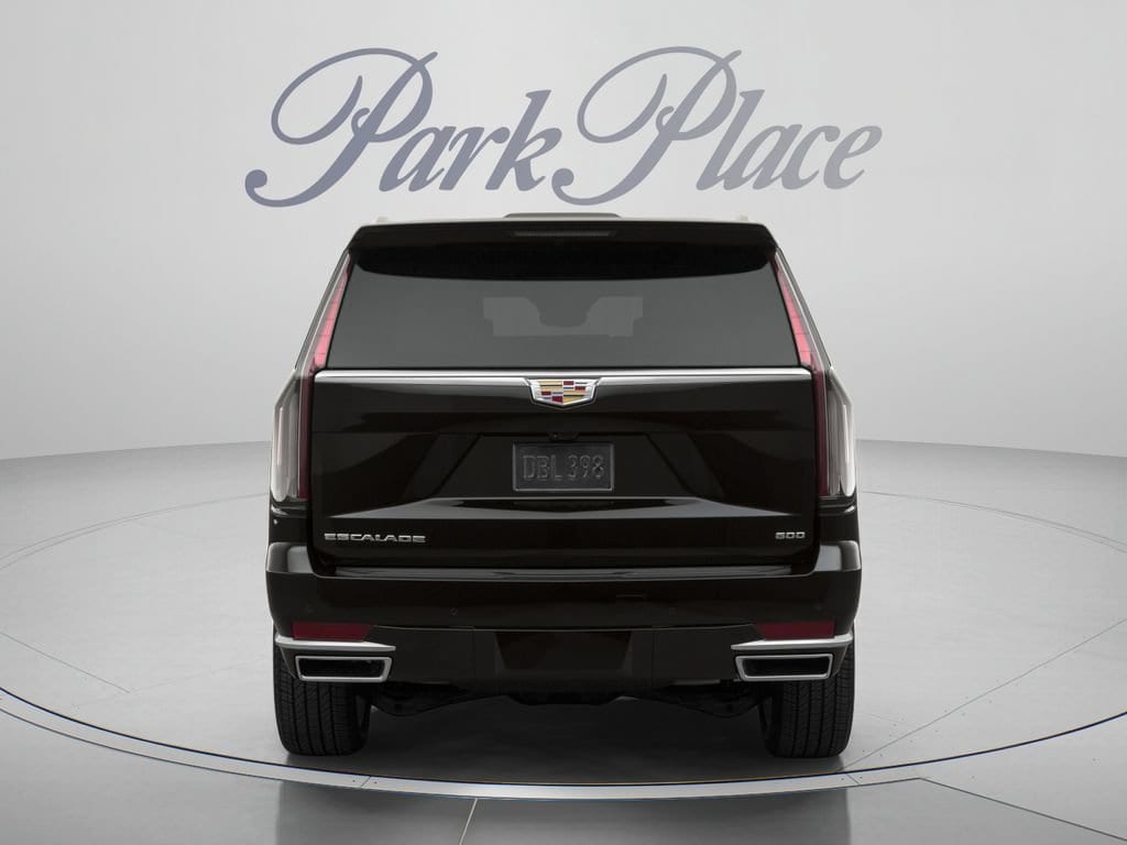 Used 2022 CADILLAC Escalade Sport Platinum SUV
