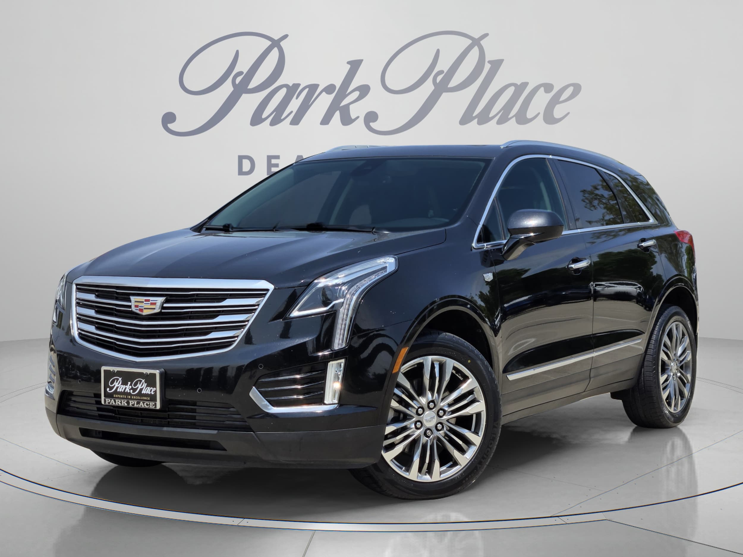 2017 Cadillac XT5