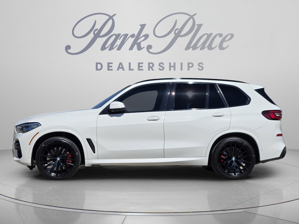 Used 2023 BMW X5 M50i SUV