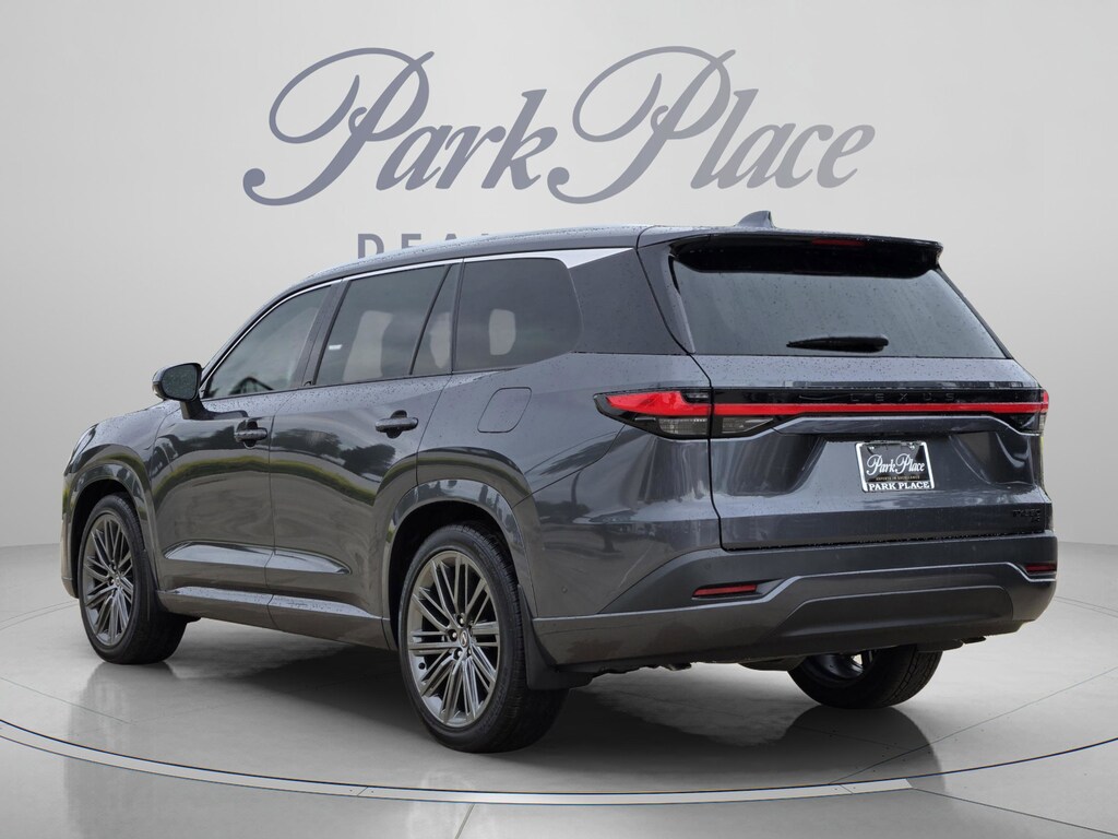 New 2026 Lexus TX 350 Luxury SUV