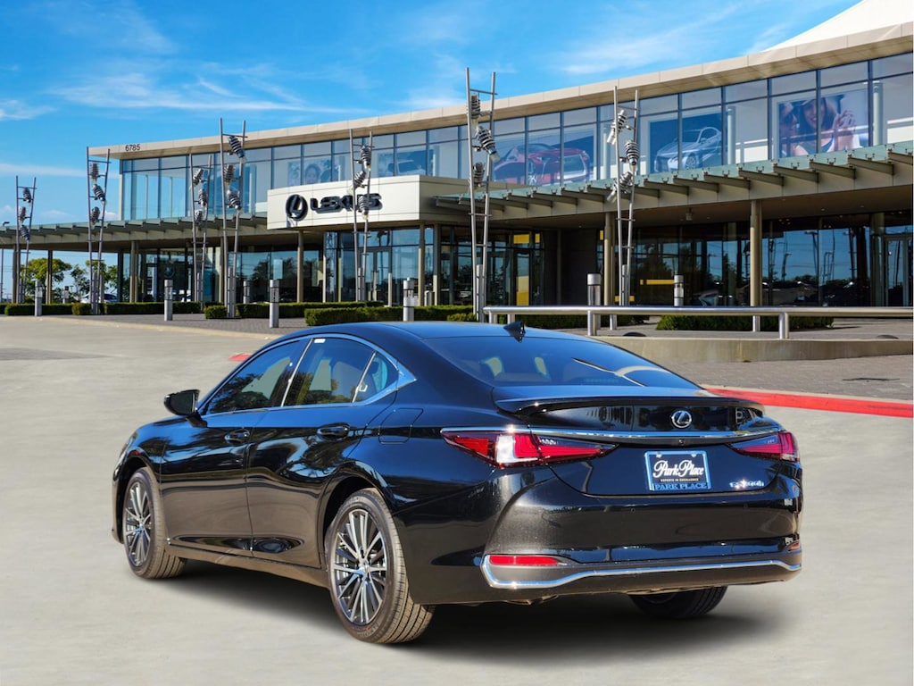 New 2025 Lexus ES 300h Base Sedan