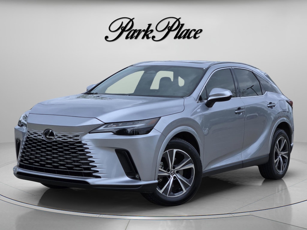 Used 2023 Lexus RX 350 SUV