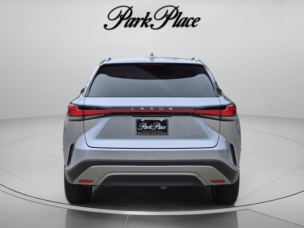 Certified 2025 Lexus RX 350 Premium Plus Package SUV